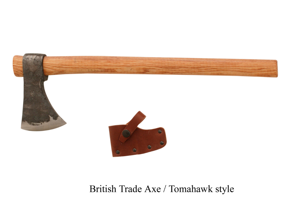 Tomahawk British Trade Axe Gränsfors Bruk